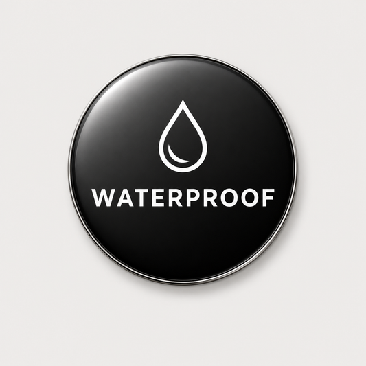 Waterproof