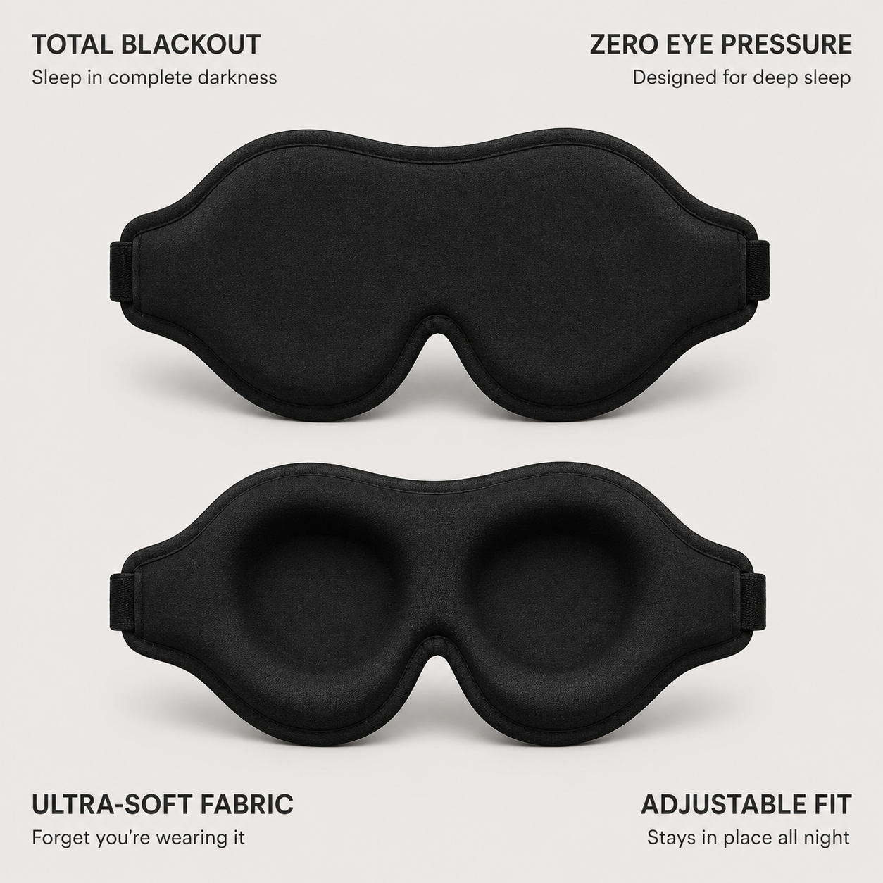 Aurora Sleep Mask