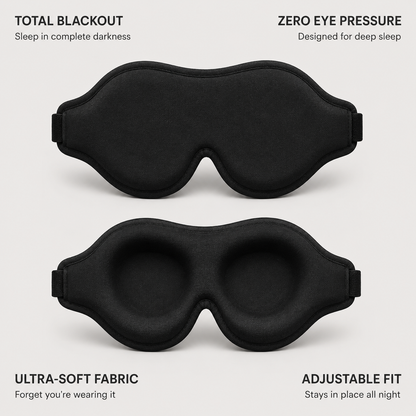 Aurora Sleep Mask