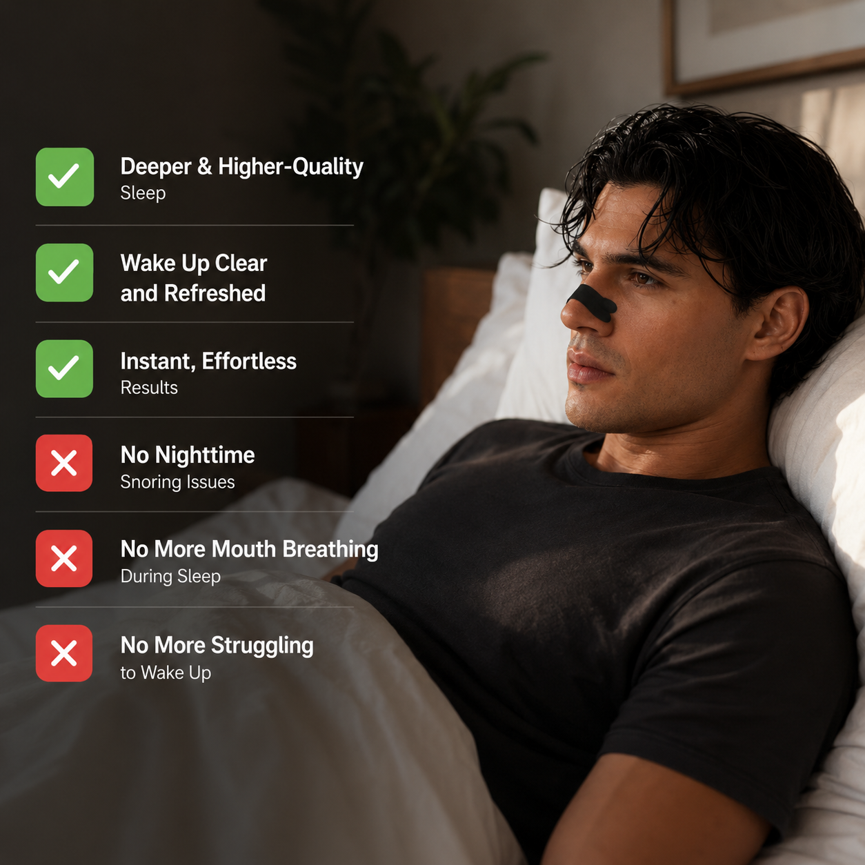Aurora Nasal Strips