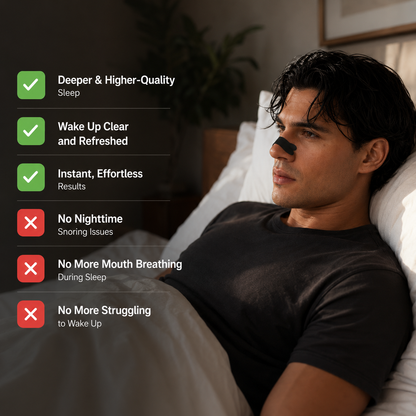 Aurora Nasal Strips