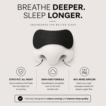 Aurora Nasal Strips