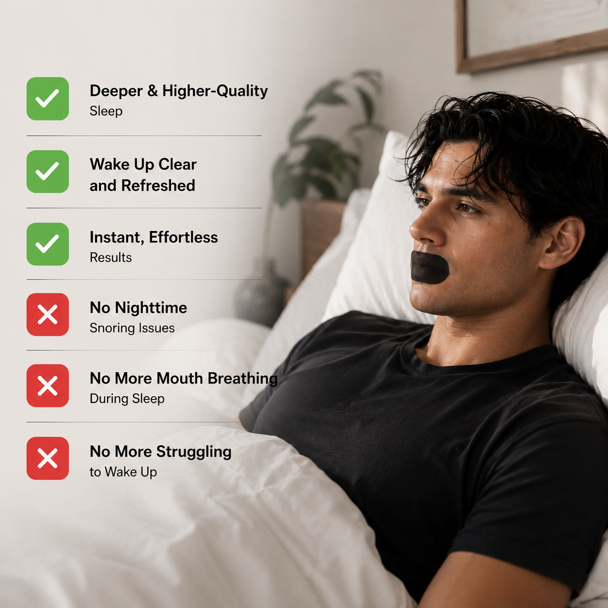 Aurora Mouth Tape